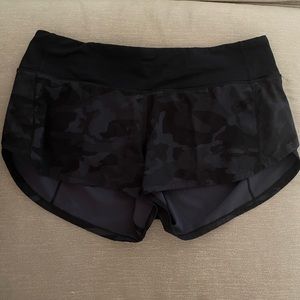Lululemon Speed Up Short